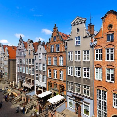 Elite Apartments Mariacka Premium Gdańsk Exteriör bild