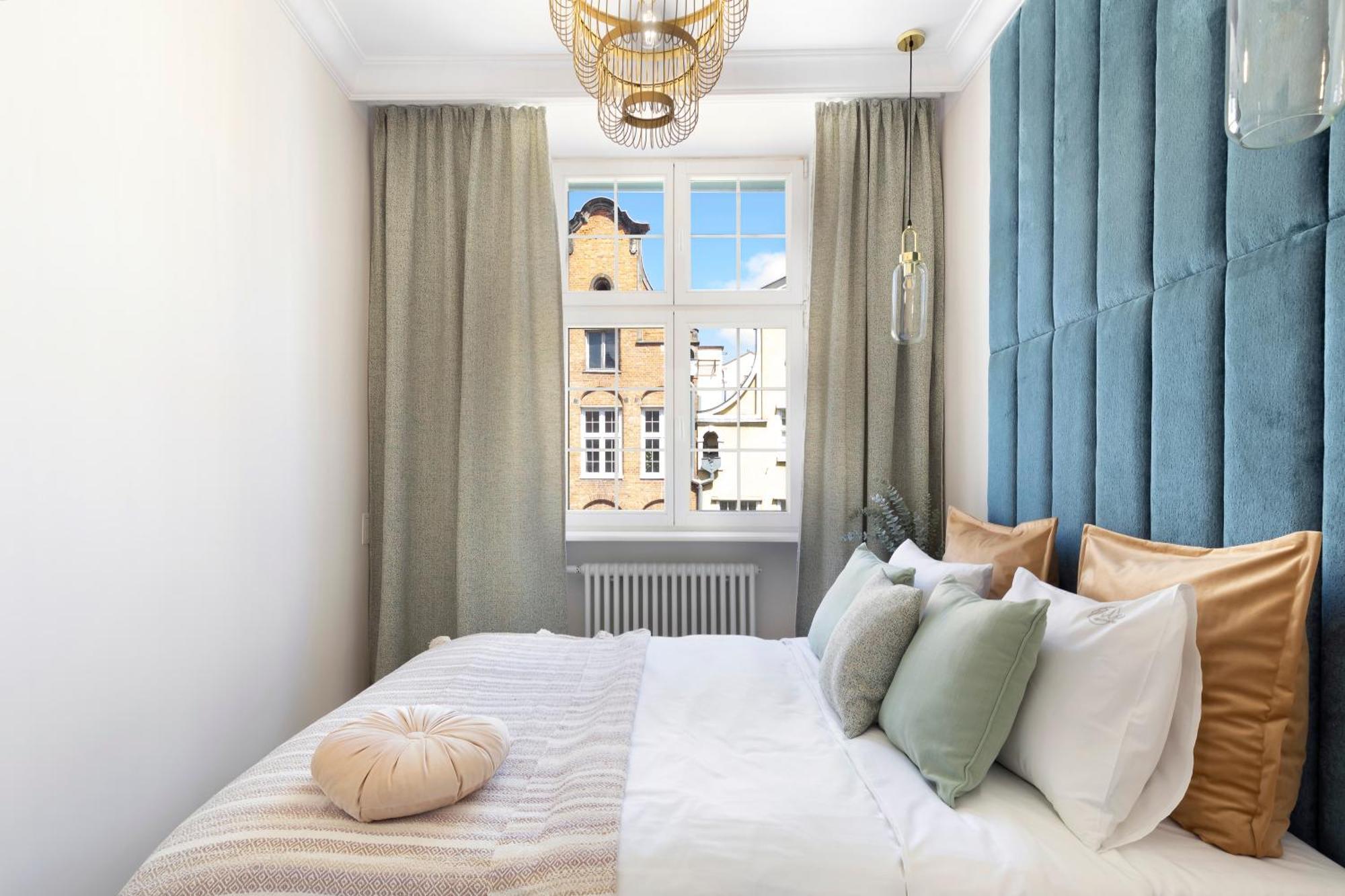Elite Apartments Mariacka Premium Gdańsk Exteriör bild