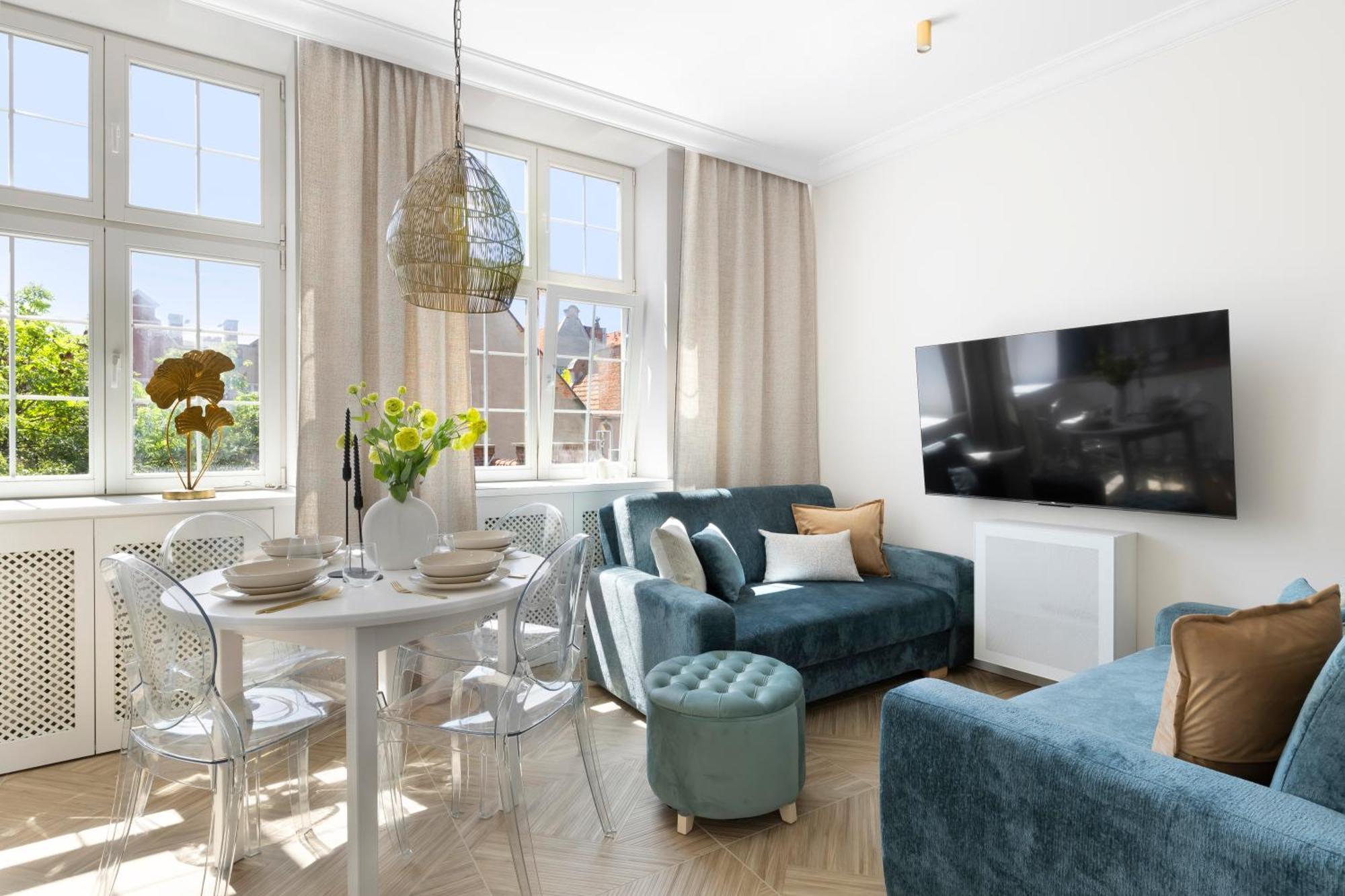 Elite Apartments Mariacka Premium Gdańsk Exteriör bild