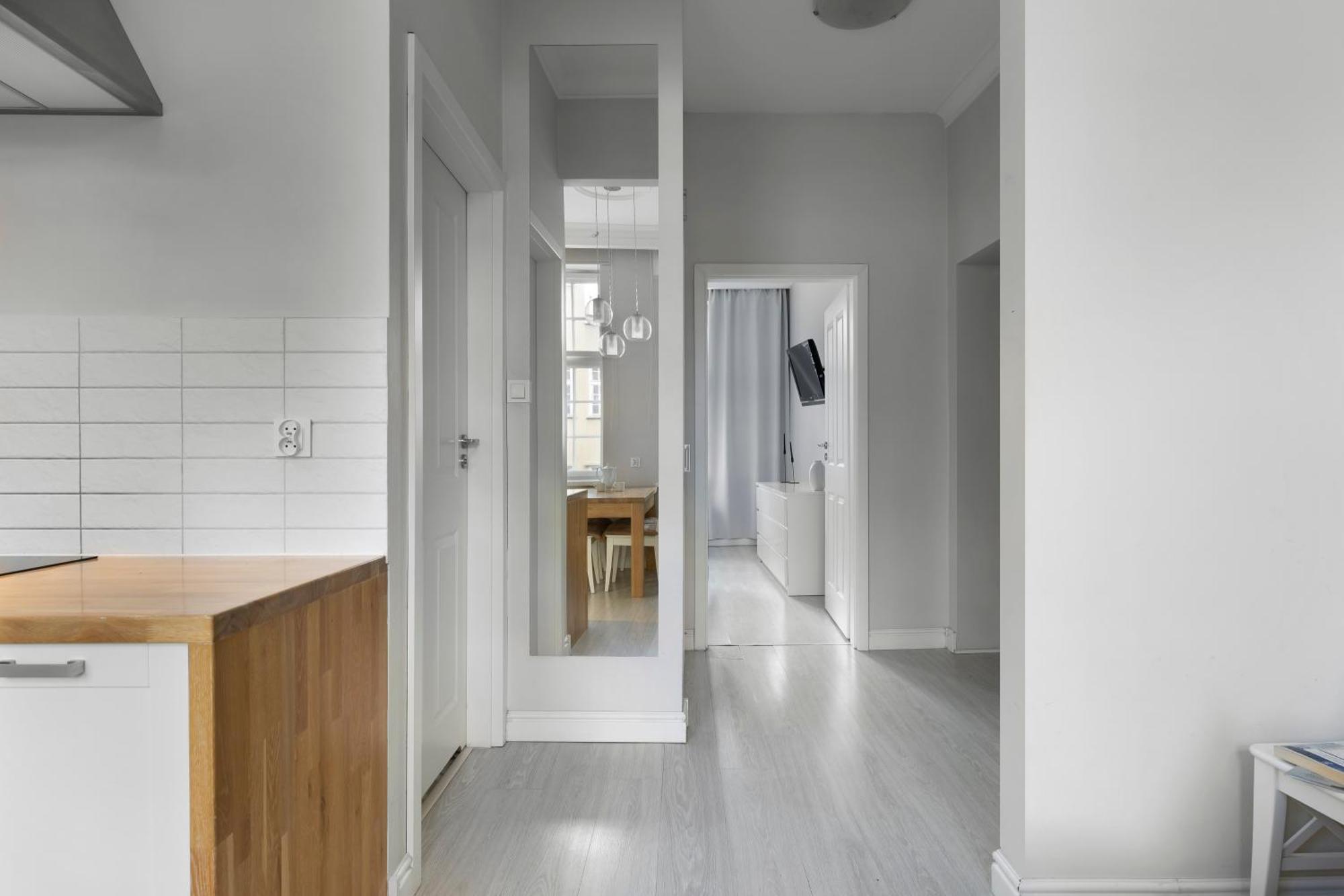 Elite Apartments Mariacka Premium Gdańsk Exteriör bild