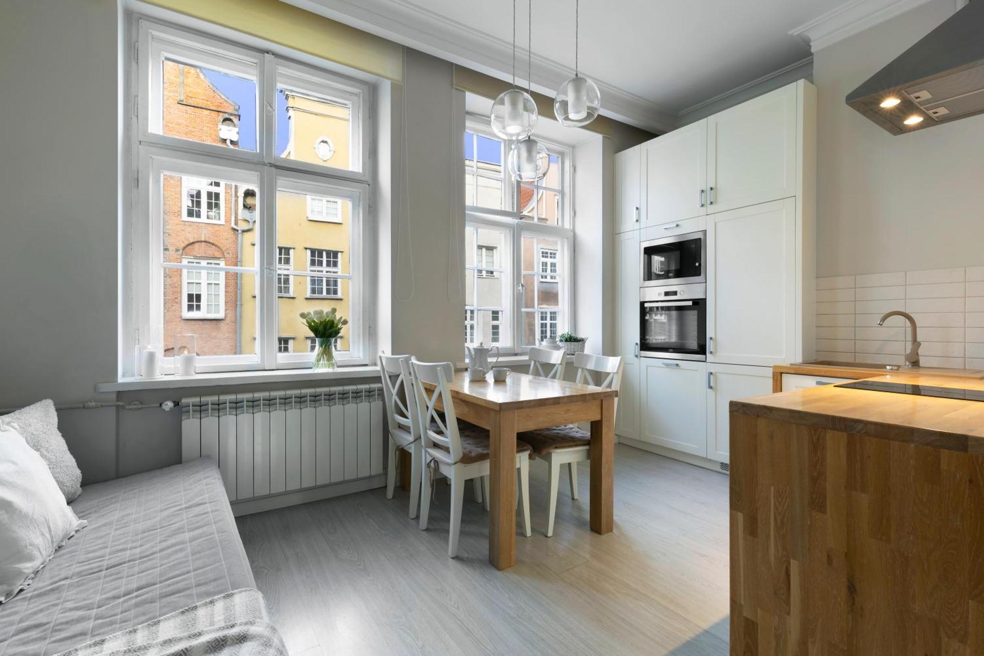Elite Apartments Mariacka Premium Gdańsk Exteriör bild